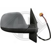 DIEDERICHS 2273129 - Cubierta, retrovisor exterior