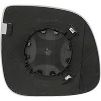 DIEDERICHS 2273227 - Cristal de espejo, retrovisor exterior