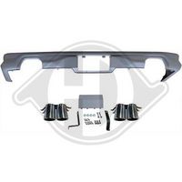 DIEDERICHS 2274157 - Cubierta, parachoques - HD Tuning