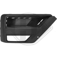 DIEDERICHS 2282246 - Rejilla de ventilación, parachoques