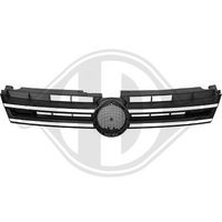 DIEDERICHS 2287040 - Panal de radiador