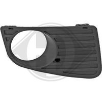 DIEDERICHS 2281048 - Rejilla de ventilación, parachoques