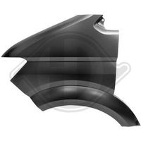 DIEDERICHS 2282007 - Guardabarros - Priority Parts