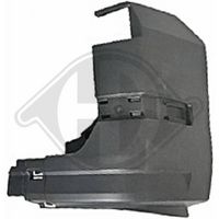 DIEDERICHS 2282058 - Parachoques