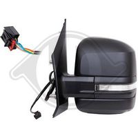 DIEDERICHS 2282225 - Retrovisor exterior