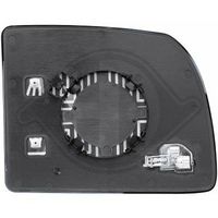 DIEDERICHS 2282327 - Cristal de espejo, retrovisor exterior