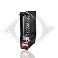 DIEDERICHS 2282497 - Juego luz trasera