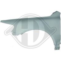 DIEDERICHS 2285807 - Guardabarros