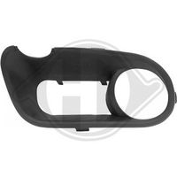 DIEDERICHS 2285847 - Rejilla de ventilación, parachoques