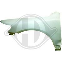 DIEDERICHS 2286806 - Guardabarros