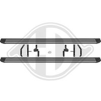DIEDERICHS 2287032 - Estribo - HD Tuning