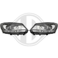 DIEDERICHS 2296285 - Juego faros principales