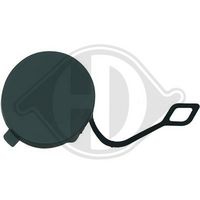 DIEDERICHS 2287062 - Tapa, gancho de arrastre