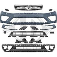 DIEDERICHS 2287350 - Parachoques