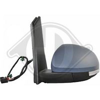 DIEDERICHS 2291225 - Retrovisor exterior