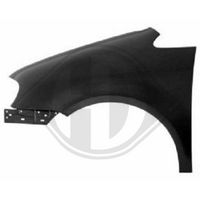 DIEDERICHS 2295007 - Guardabarros