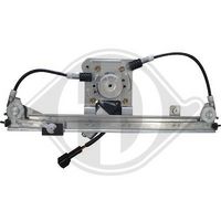 DIEDERICHS 3405120 - Elevalunas
