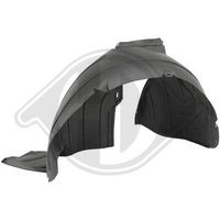 DIEDERICHS 2295108 - Revestimiento, pasarruedas