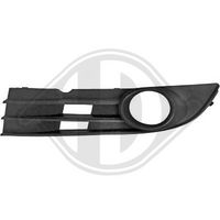 DIEDERICHS 2295149 - Rejilla de ventilación, parachoques