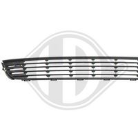 DIEDERICHS 2296044 - Rejilla de ventilación, parachoques