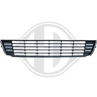 DIEDERICHS 2296045 - Rejilla de ventilación, parachoques