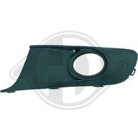 DIEDERICHS 2296649 - Rejilla de ventilación, parachoques