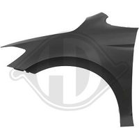 DIEDERICHS 2297007 - Guardabarros