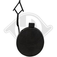 DIEDERICHS 2297064 - Tapa, gancho de arrastre