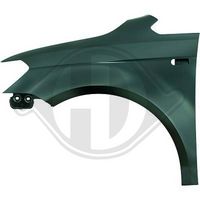 DIEDERICHS 2297607 - Guardabarros