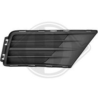 DIEDERICHS 2297646 - Rejilla de ventilación, parachoques