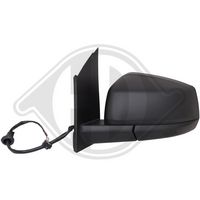 DIEDERICHS 2298625 - Retrovisor exterior