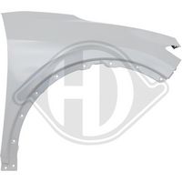 DIEDERICHS 2340006 - Guardabarros