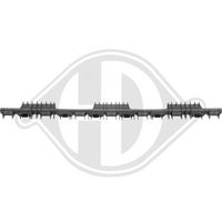 DIEDERICHS 2360015 - Soporte, parachoques