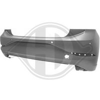 DIEDERICHS 2360057 - Parachoques