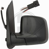 DIEDERICHS 3452827 - Retrovisor exterior