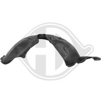 DIEDERICHS 2360809 - Revestimiento, pasarruedas