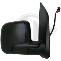DIEDERICHS 3452925 - Retrovisor exterior