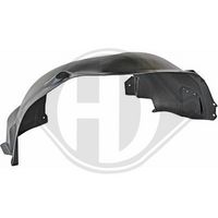 DIEDERICHS 2600008 - Revestimiento, pasarruedas