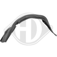 DIEDERICHS 2611009 - Revestimiento, pasarruedas