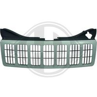 DIEDERICHS 2612341 - Panal de radiador