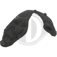 DIEDERICHS 2613008 - Revestimiento, pasarruedas