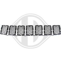 DIEDERICHS 2613241 - Panal de radiador