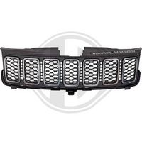 DIEDERICHS 2613341 - Panal de radiador