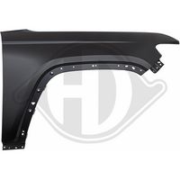 DIEDERICHS 2614006 - Guardabarros