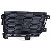 DIEDERICHS 2614043 - Rejilla de ventilación, parachoques