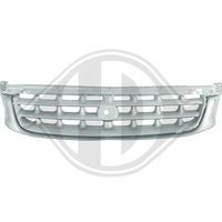 DIEDERICHS 2621040 - Panal de radiador