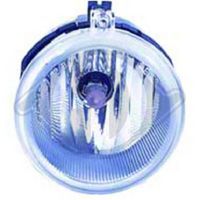 DIEDERICHS 2622188 - Faro antiniebla