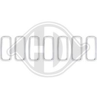 DIEDERICHS 2660041 - Cubierta, panal de radiador