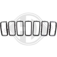 DIEDERICHS 2660141 - Panal de radiador