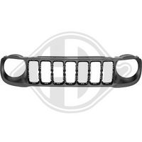 DIEDERICHS 2660142 - Panal de radiador